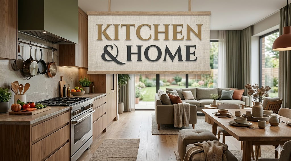 Home & Kitchen