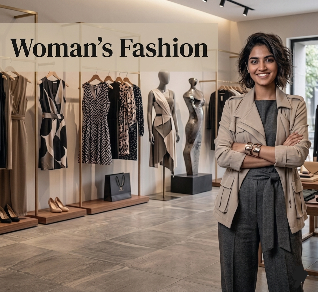 Woman's Fashion