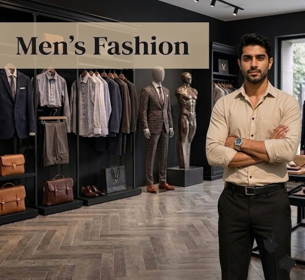 Men's Fashion