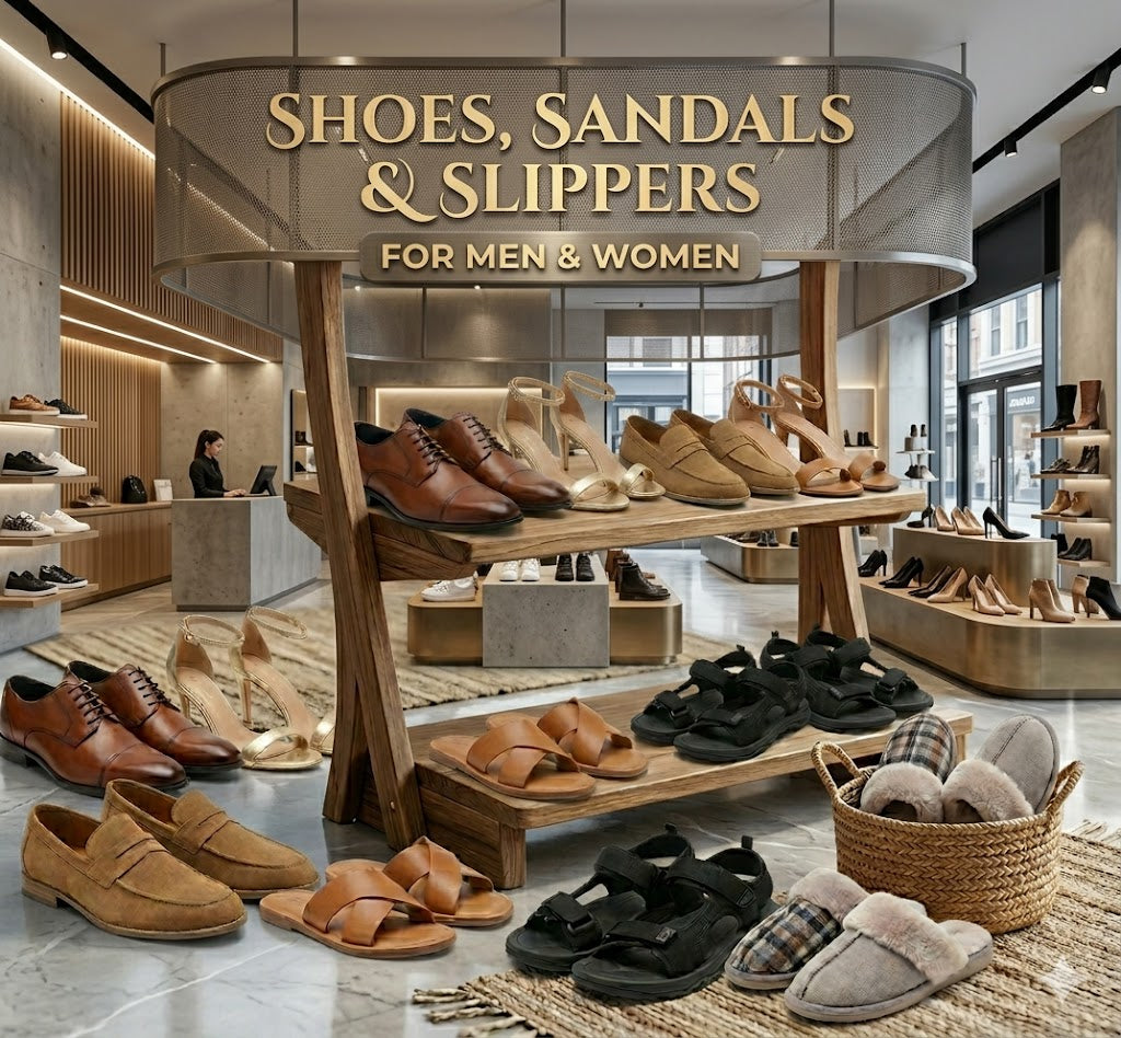 stylish shoes