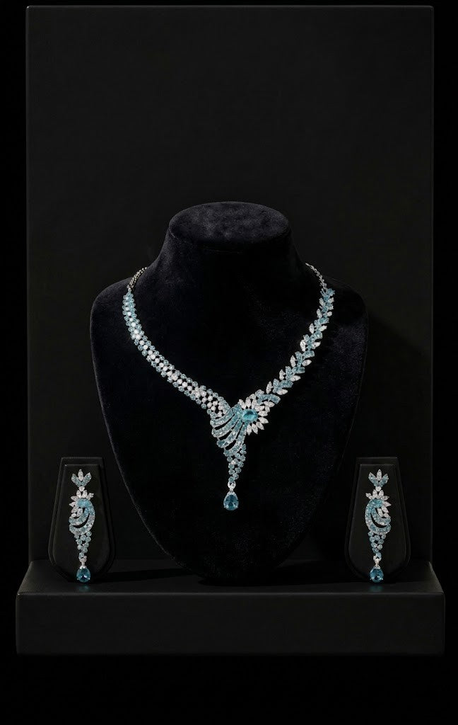 Diva Glittering Jewellery Sets