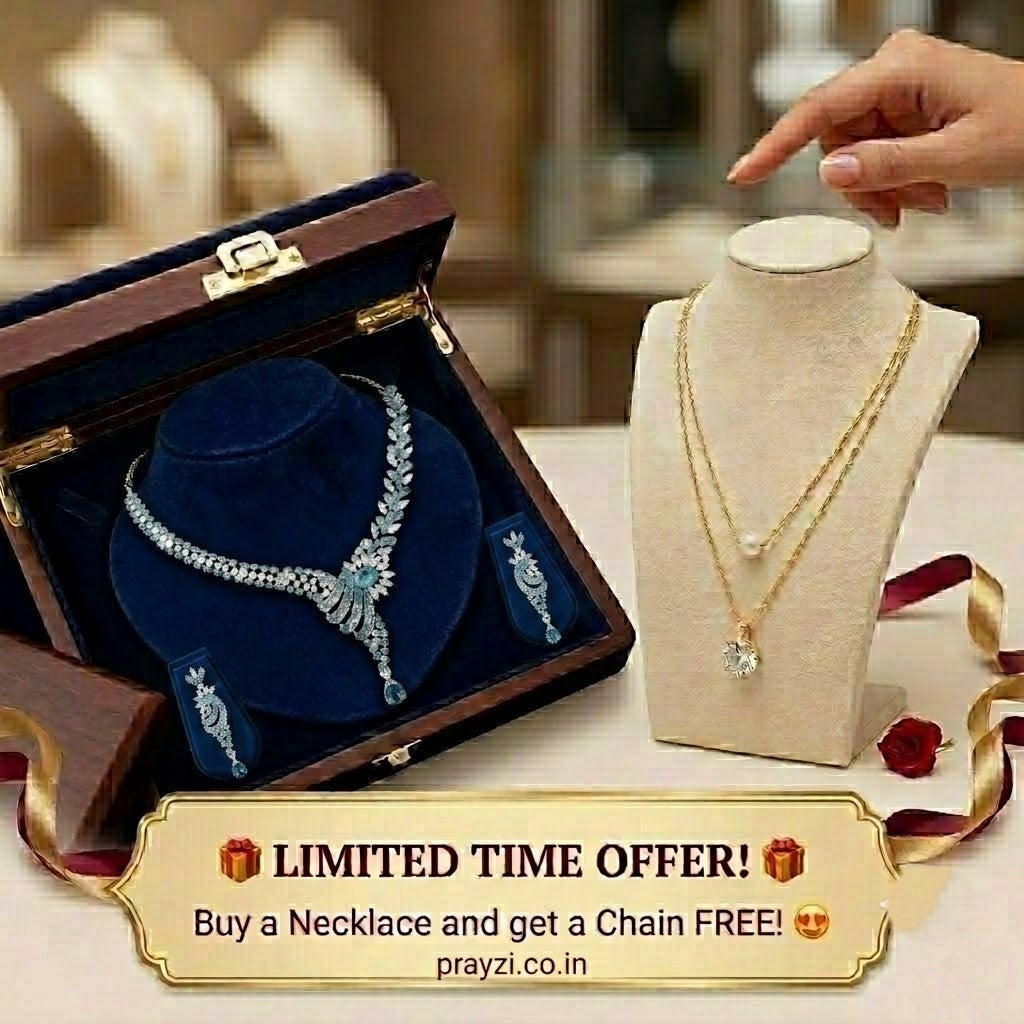 Diva Glittering Jewellery Sets