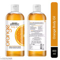 Skin Defence Orange Body Oil, 400ml