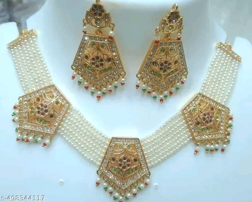 Marvadi chik set