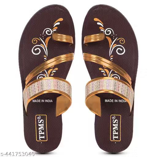 TPNS Fancy PU Sandals, slippers for women and girls